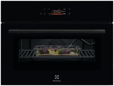 Компактный духовой шкаф с СВЧ Electrolux LVL8E09Z