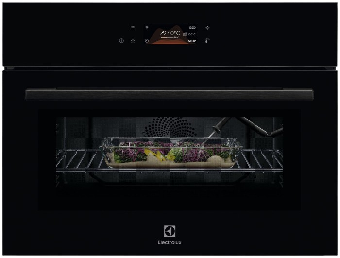 Компактный духовой шкаф с СВЧ Electrolux LVL8E09Z