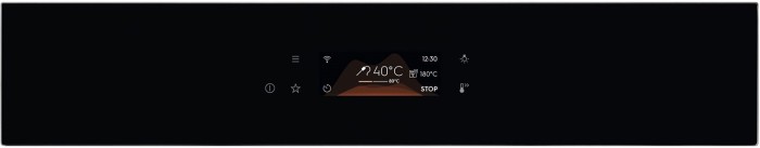 Компактный духовой шкаф с СВЧ Electrolux LVL8E09Z