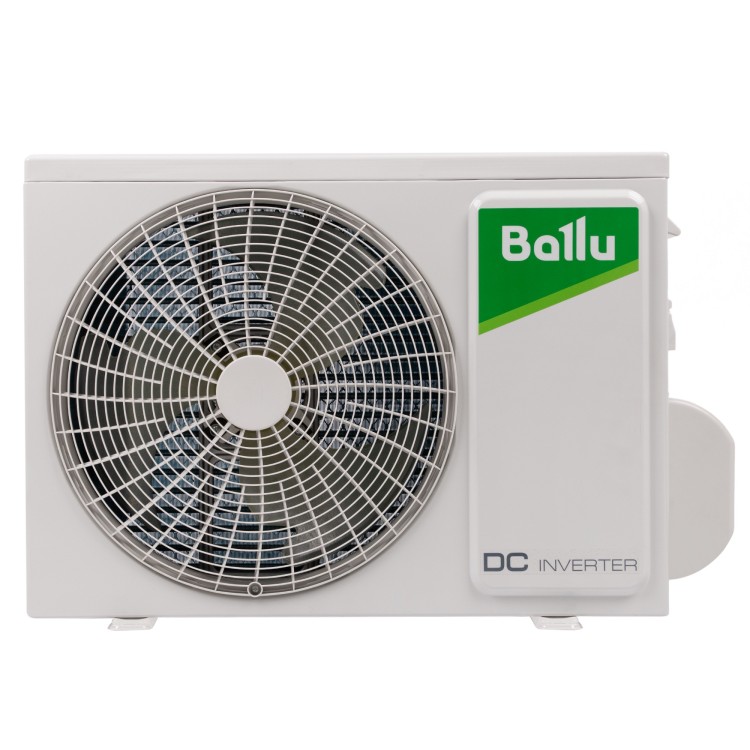 Сплит-система инверторного типа Ballu BSPI-10HN8/BL/EU комплект, черный