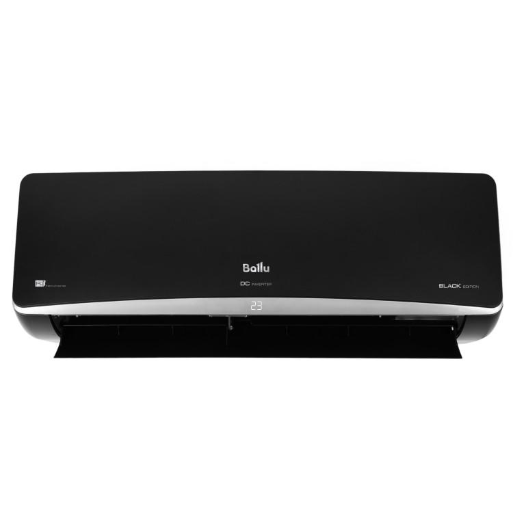 Сплит-система инверторного типа Ballu BSPI-10HN8/BL/EU комплект, черный