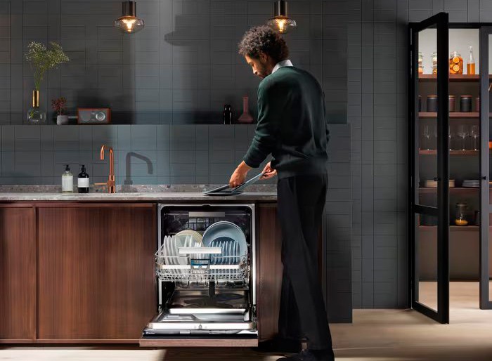 Встраиваемая посудомоечная машина Electrolux EEC67310L, 60см