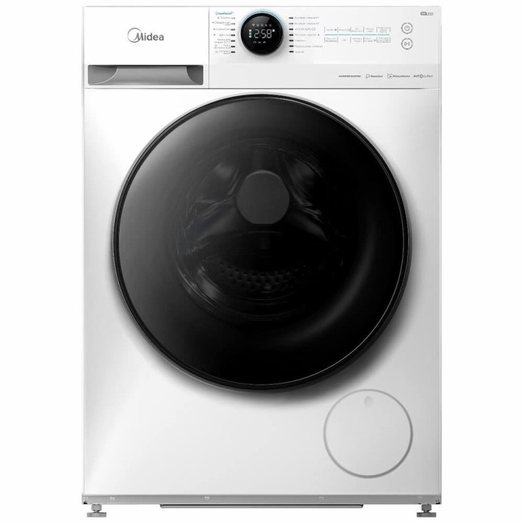 Стиральная машина Midea MF200W120WBS/W-RU