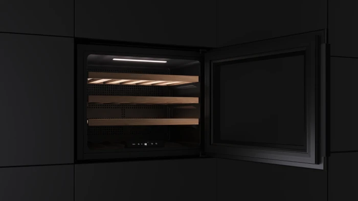 Встраиваемый винный кулер Teka  RVI 10024