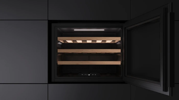 Встраиваемый винный кулер Teka  RVI 10024