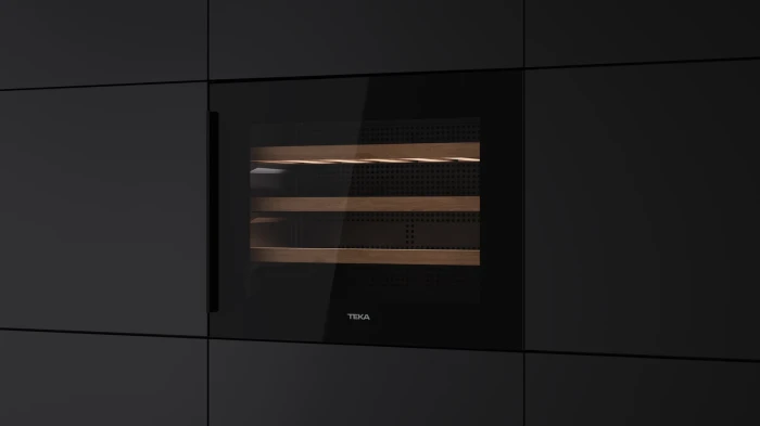 Встраиваемый винный кулер Teka  RVI 10024