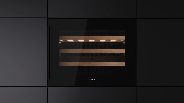 Встраиваемый винный кулер Teka  RVI 10024