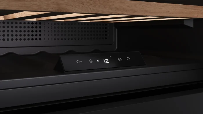 Встраиваемый винный кулер Teka  RVI 10024