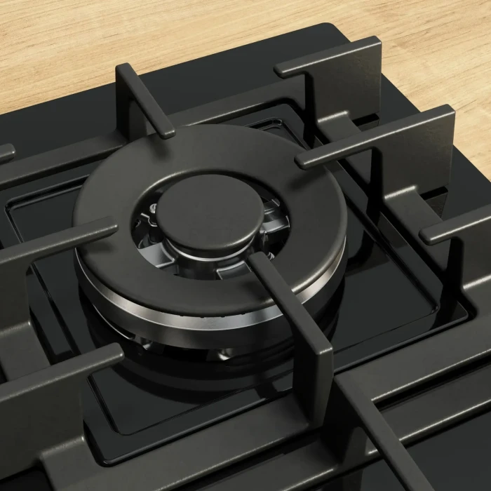 Газовая варочная поверхность Bosch PPH6A6I40O