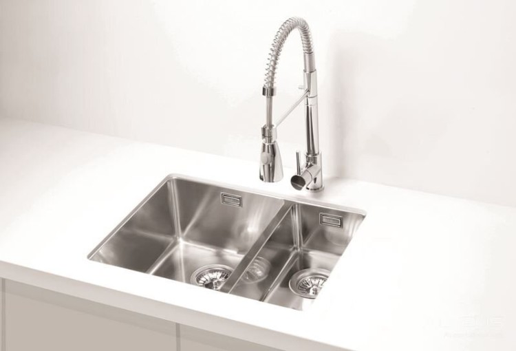 Мойка Alveus KOMBINO 50 SAT-90 500X400X200