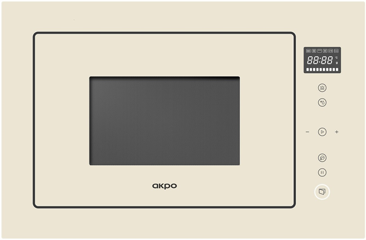 Встраиваемая микроволновая печь Akpo MEA 92508 SEA02 IV