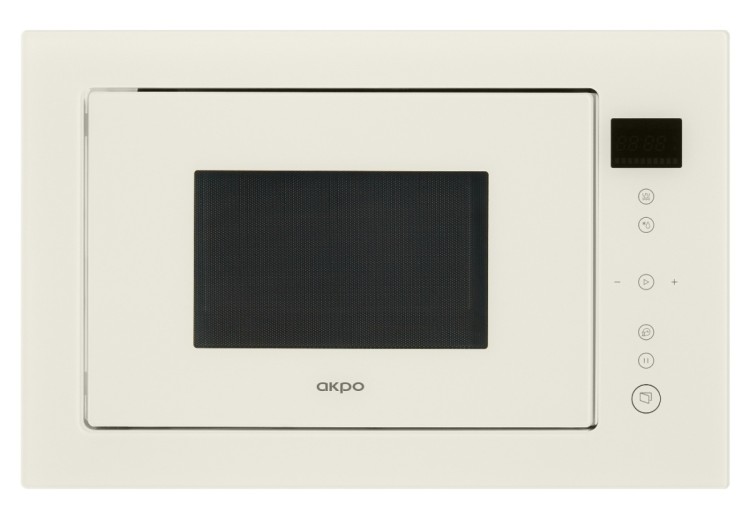 Встраиваемая микроволновая печь Akpo MEA 92508 SEA02 IV