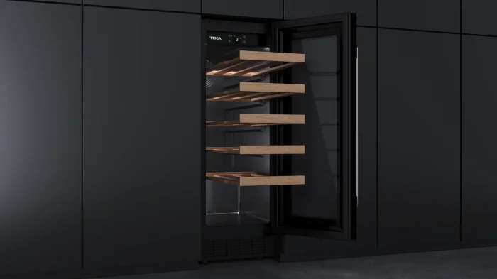 Встраиваемый винный кулер Teka  RVU 10020