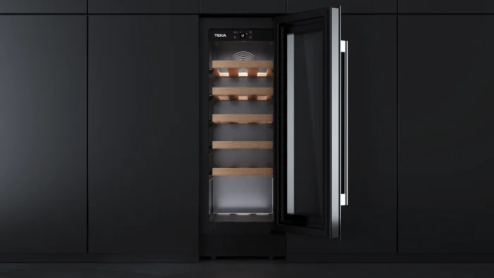 Встраиваемый винный кулер Teka  RVU 10020
