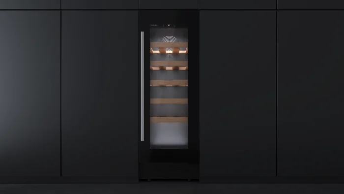 Встраиваемый винный кулер Teka  RVU 10020