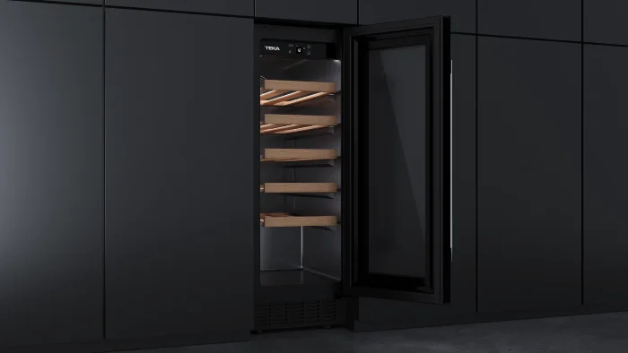 Встраиваемый винный кулер Teka  RVU 10020