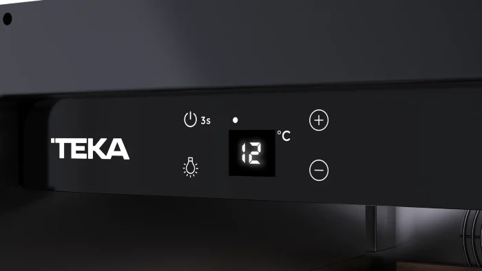 Встраиваемый винный кулер Teka  RVU 10020