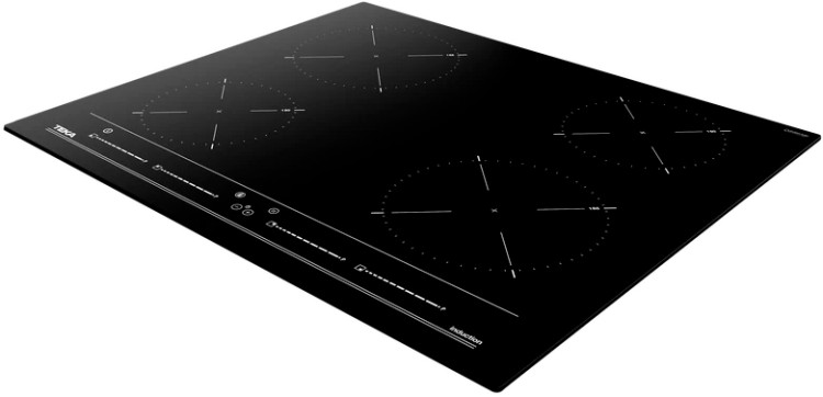 Индукционная варочная панель Teka Easy IBC 64010 MSS BLACK Чёрная Стеклокерамика