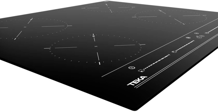 Индукционная варочная панель Teka Easy IBC 64010 MSS BLACK Чёрная Стеклокерамика