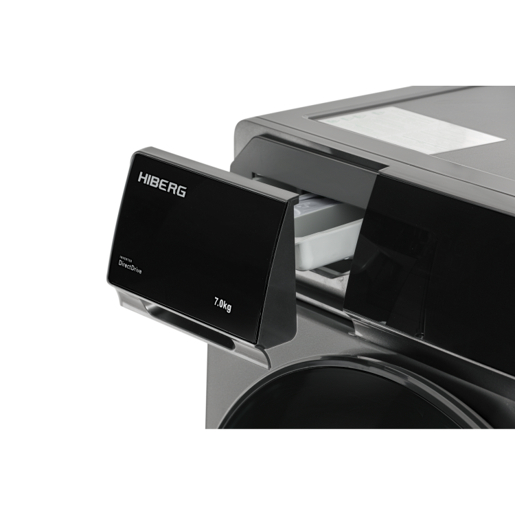 Стиральная машина c сушкой HIBERG i-DDQ9 - 10714 SD