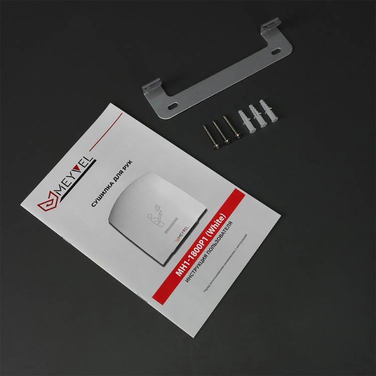 Meyvel MH1-1800P1 (Белый) (White)