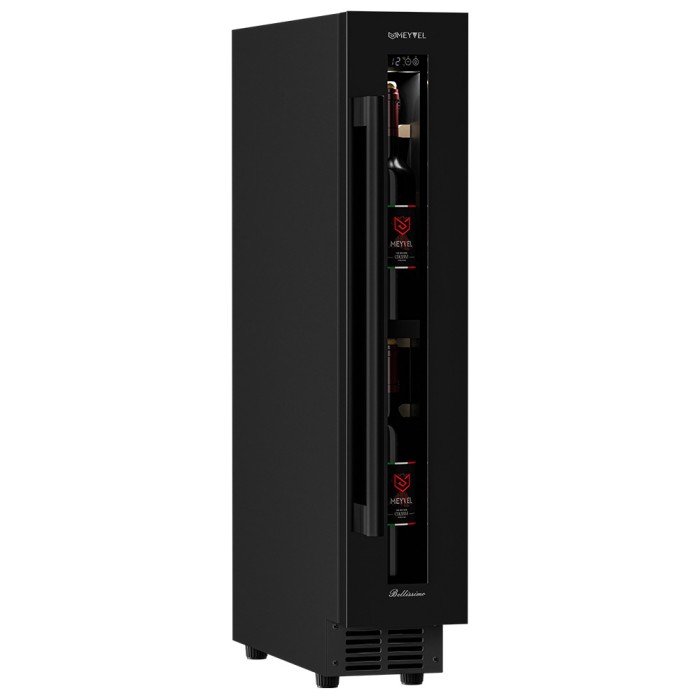 Встраиваемый винный шкаф Meyvel MV9-KBT1