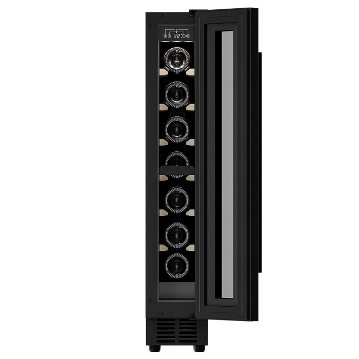 Встраиваемый винный шкаф Meyvel MV9-KBT1