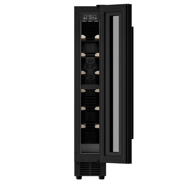 Встраиваемый винный шкаф Meyvel MV9-KBT1