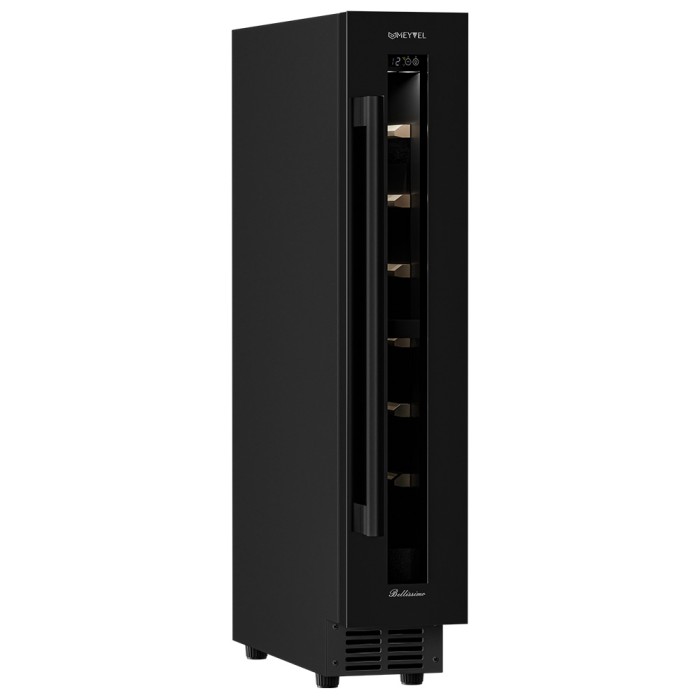 Встраиваемый винный шкаф Meyvel MV9-KBT1