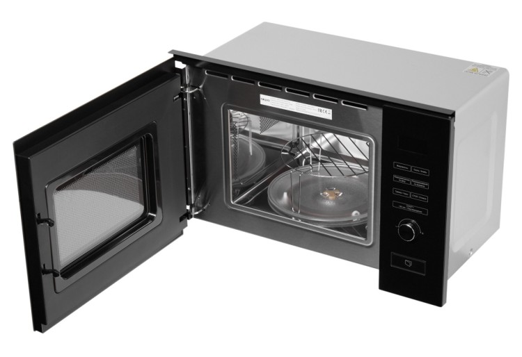 Встраиваемая микроволновая печь Akpo MEA 82008 MEP02 BL