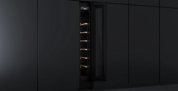 Встраиваемый винный кулер Teka  RVU 10008