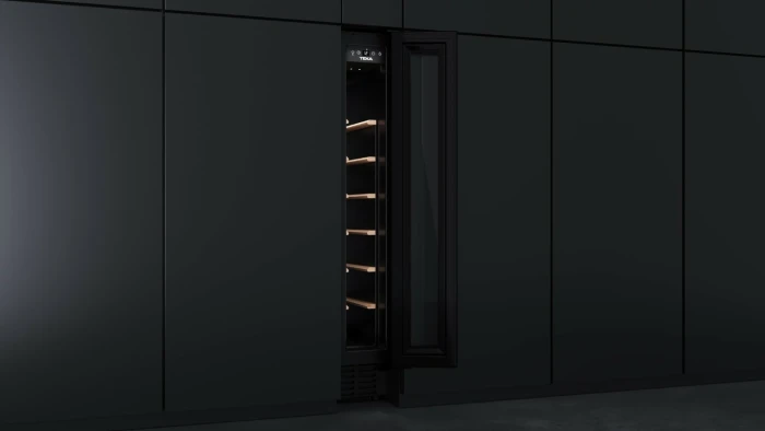 Встраиваемый винный кулер Teka  RVU 10008
