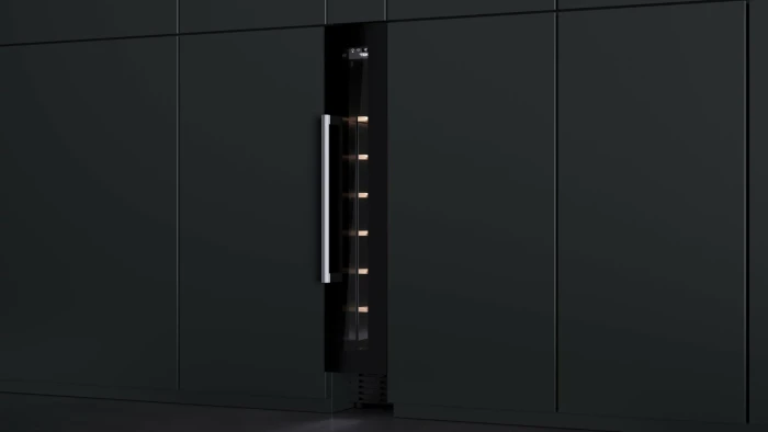 Встраиваемый винный кулер Teka  RVU 10008