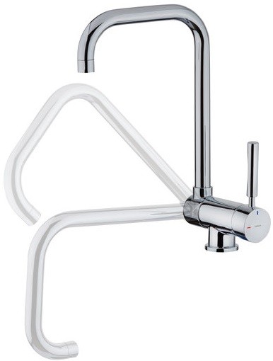 Смеситель кух. TEKA MTP 984 CHROME