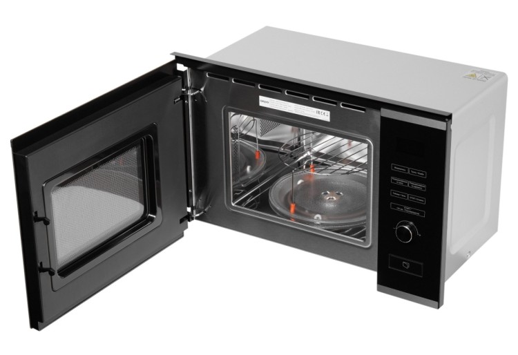 Встраиваемая микроволновая печь Akpo MEA 82008 MEP02 IX