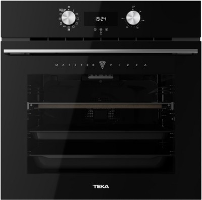 Духовой шкаф Teka Urban MAESTROPIZZA HLB 8510 P NIGHT RIVER BLACK Ночная Река