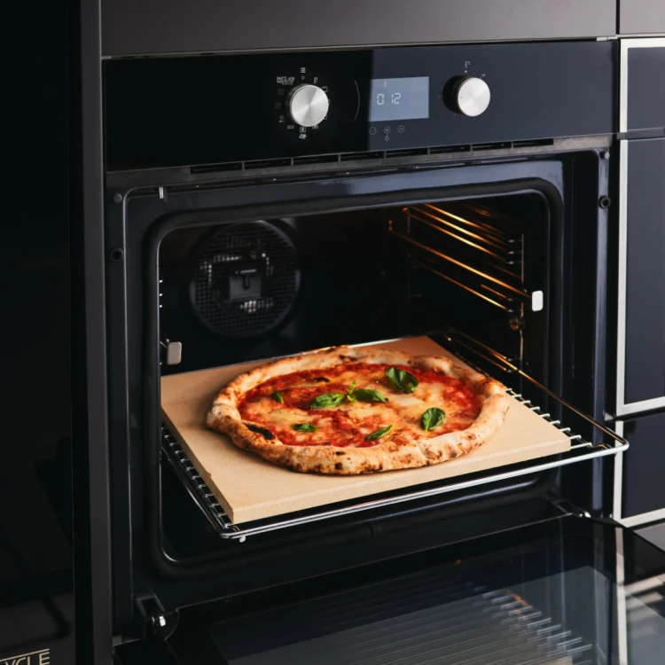 Духовой шкаф Teka Urban MAESTROPIZZA HLB 8510 P NIGHT RIVER BLACK Ночная Река