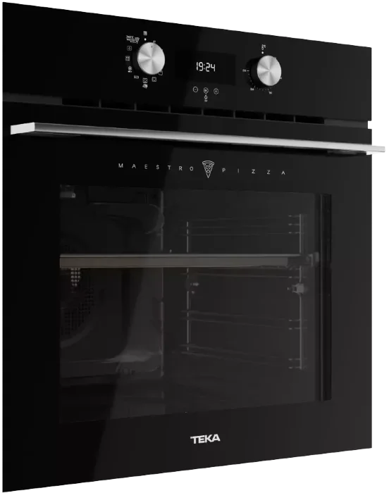 Духовой шкаф Teka Urban MAESTROPIZZA HLB 8510 P NIGHT RIVER BLACK Ночная Река