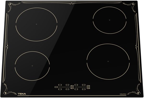 Индукционная варочная панель Teka Country IBR 64040 TTC BLACK-MG
