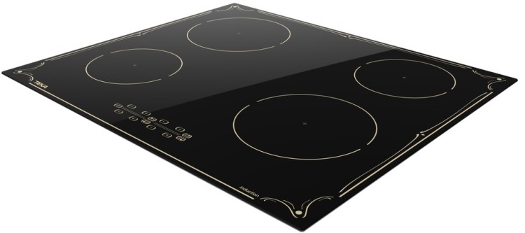 Индукционная варочная панель Teka Country IBR 64040 TTC BLACK-MG