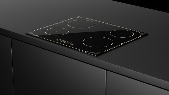 Индукционная варочная панель Teka Country IBR 64040 TTC BLACK-MG
