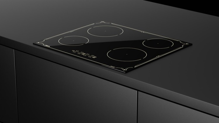 Индукционная варочная панель Teka Country IBR 64040 TTC BLACK-MG