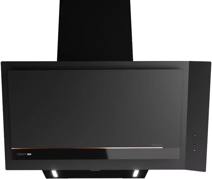 Пристенная вытяжка Teka Infinity DVI 88-G1 EOS MATT BLACK Матовый Чёрный