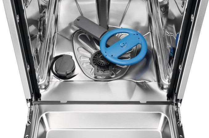Встраиваемая посудомоечная машина Electrolux EEM63310L, 45см