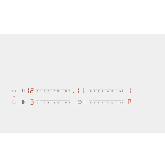 Встраиваемая индукционная панель ELECTROLUX EIV63440BW