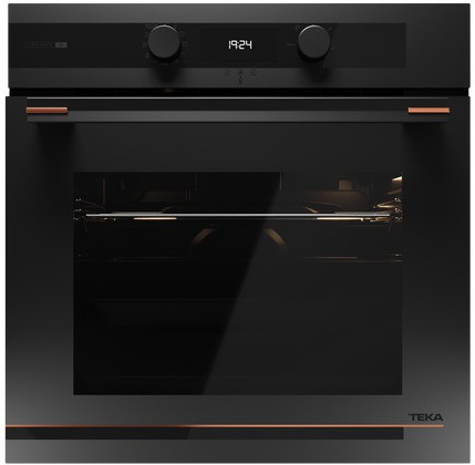 Духовой шкаф Teka Infinity MAESTROPIZZA HLB 85-G1 P MATT BLACK Матовый Чёрный