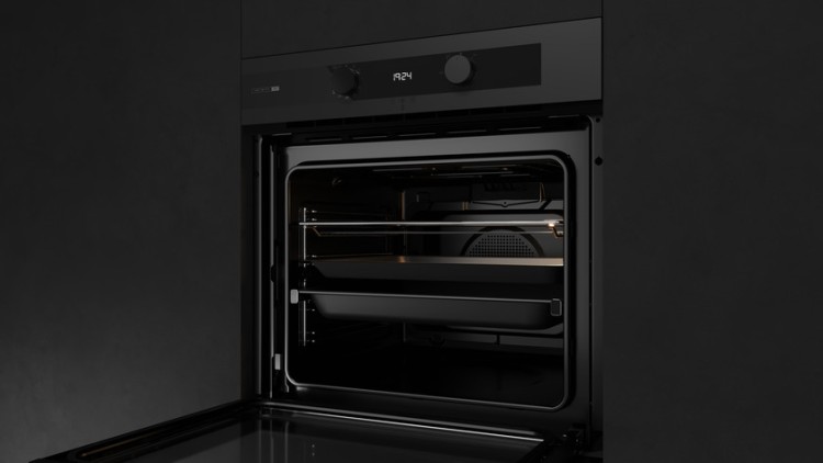 Духовой шкаф Teka Infinity MAESTROPIZZA HLB 85-G1 P MATT BLACK Матовый Чёрный