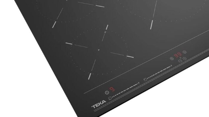Индукционная варочная панель Teka Easy IBC 63010 MSS BLACK Чёрная Стеклокерамика