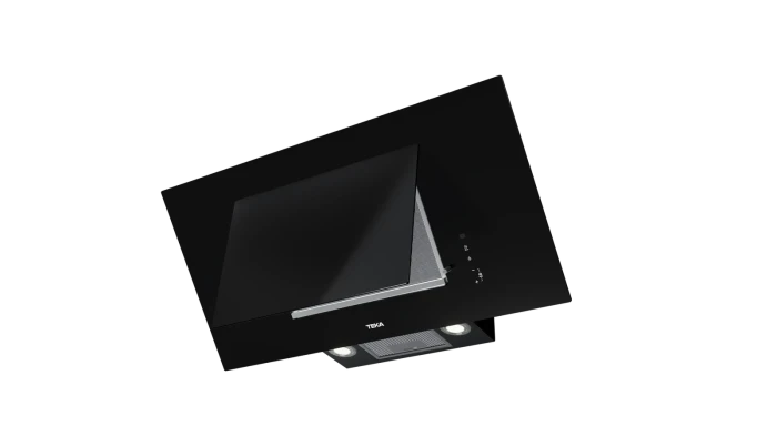Пристенная вытяжка Teka Maestro DVT 98660 TBS BLACK Чёрное стекло
