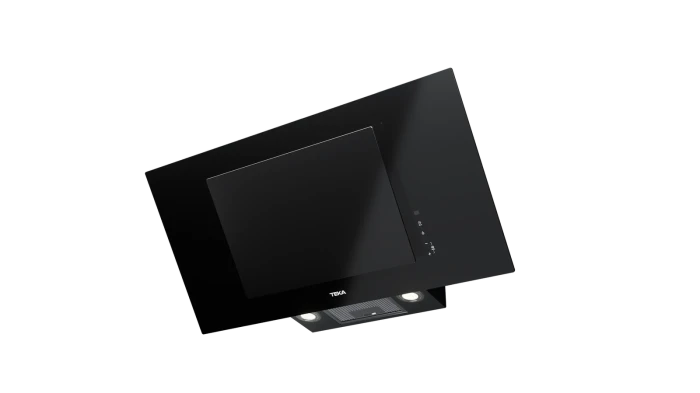 Пристенная вытяжка Teka Maestro DVT 98660 TBS BLACK Чёрное стекло
